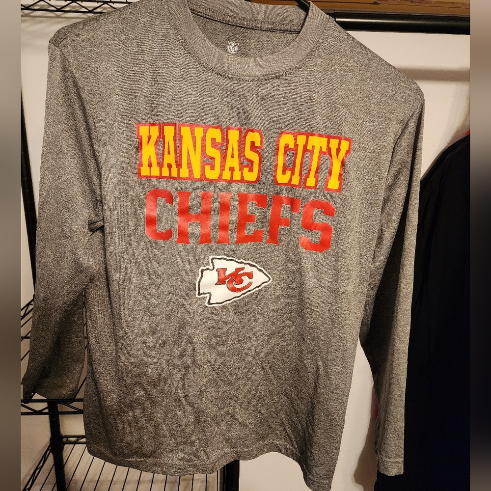 Kansas City Chiefs Youth Shirt
